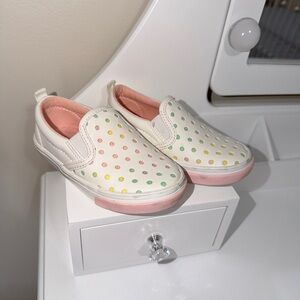 Old Navy Slip ons size 6